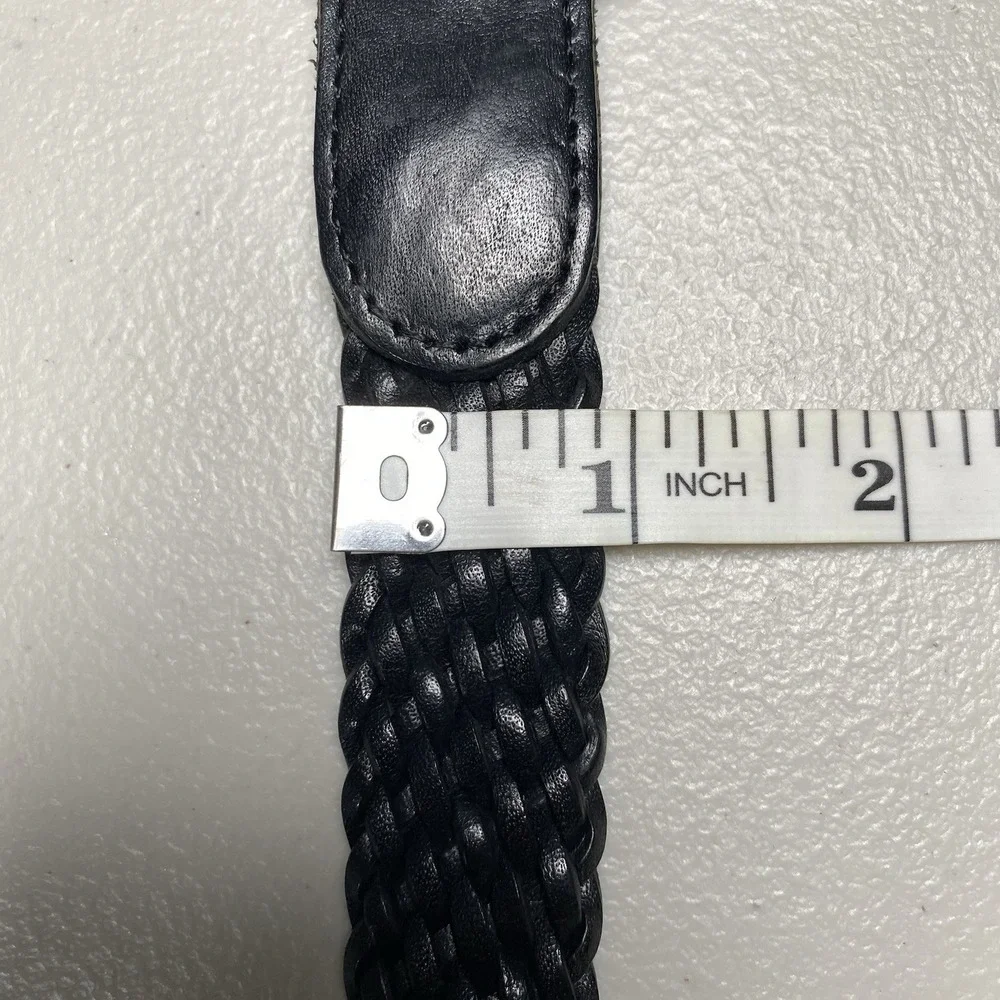 Y2K Coach Belt Small 7/8